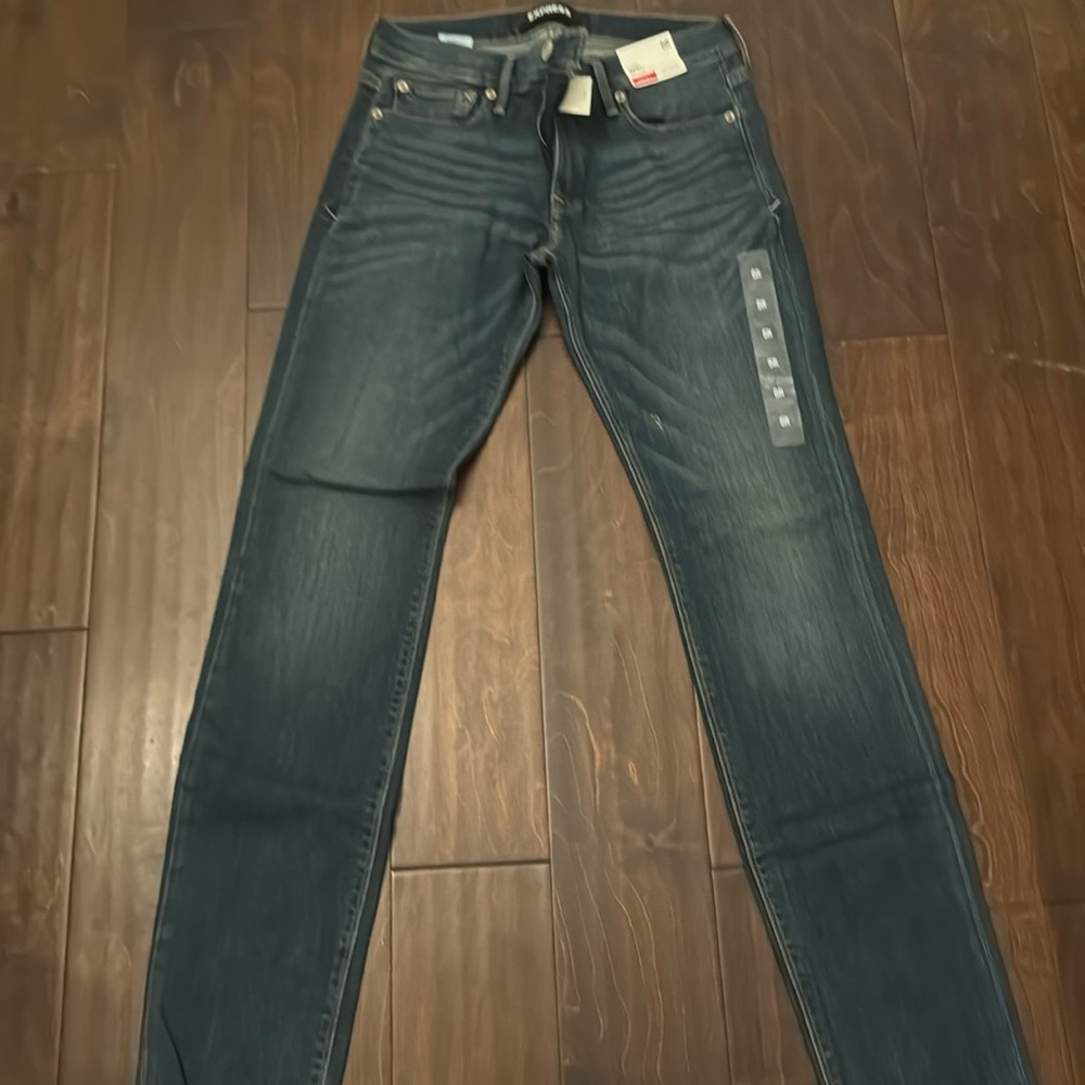 Brand new Express jeans!
